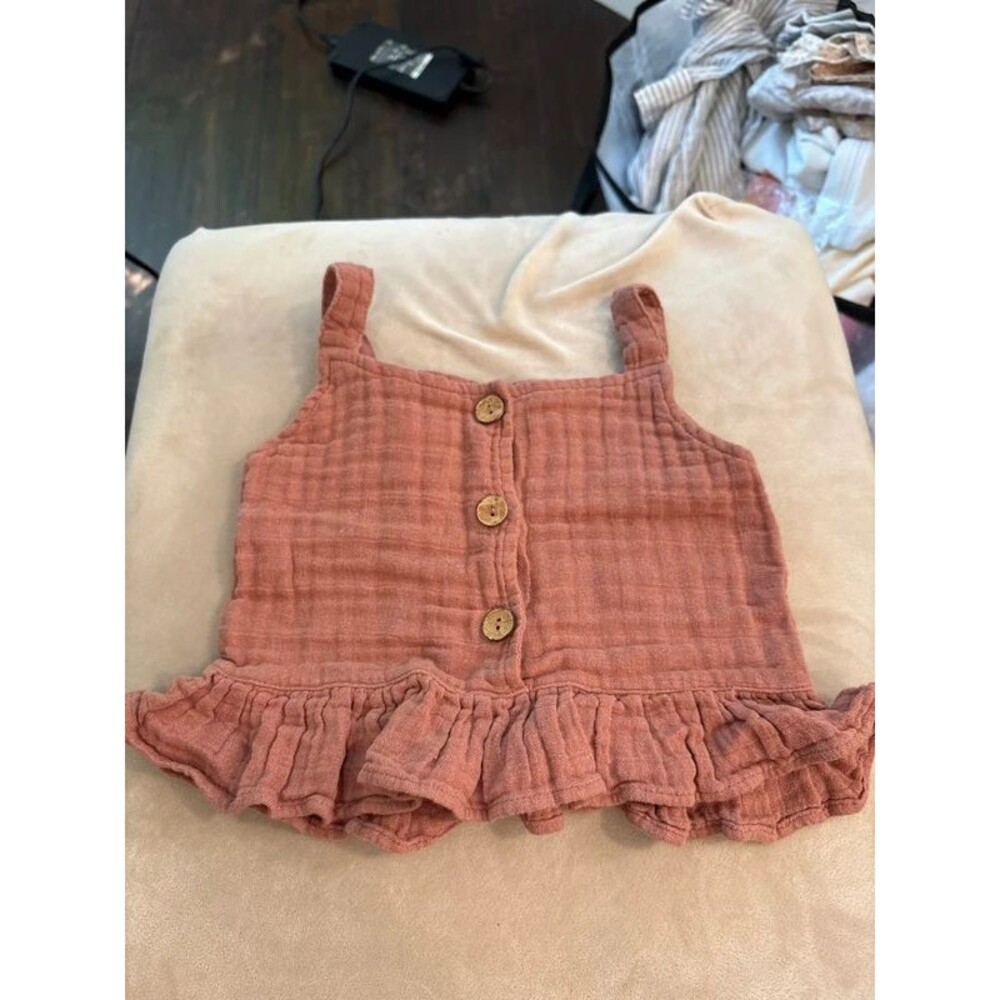 Jamie Kay muslin top